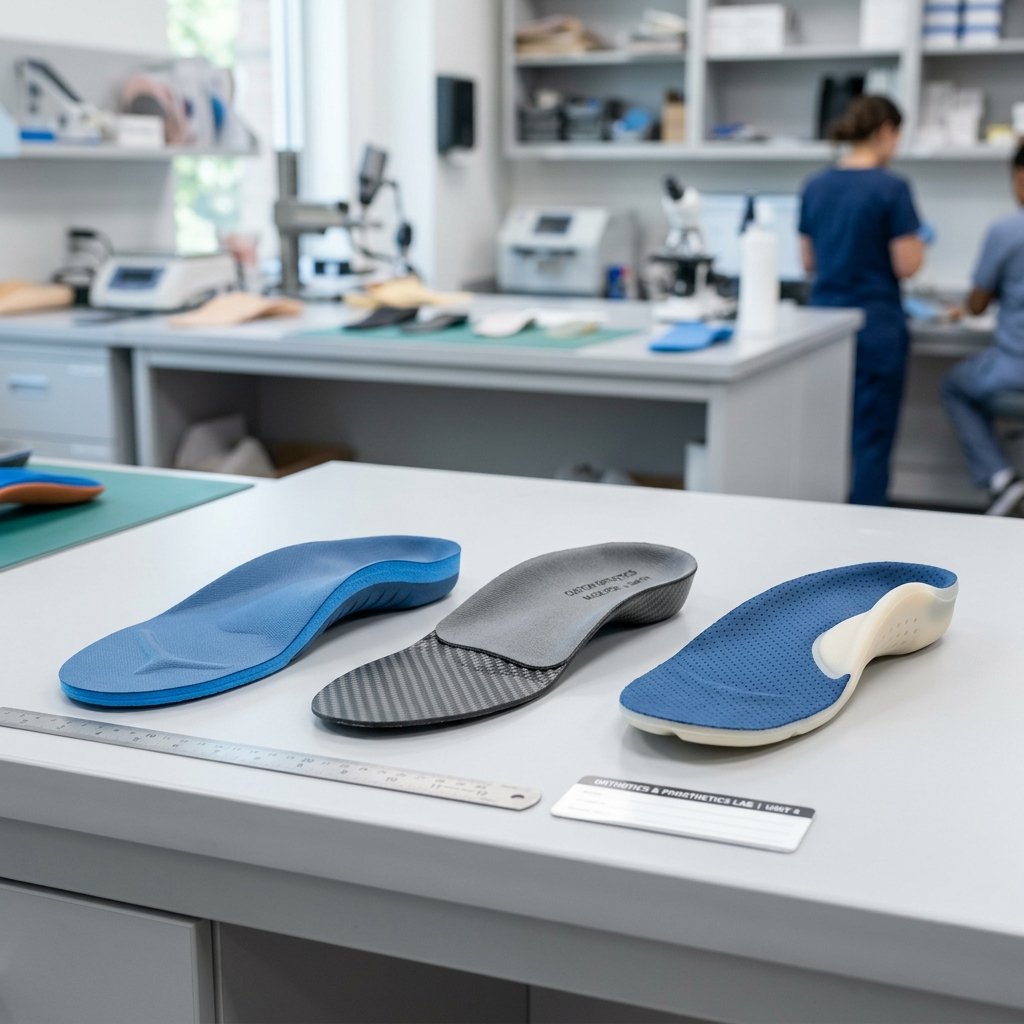Diabetes-adapted footbed
